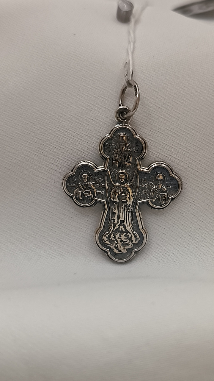 Срібний хрест - Зображення 6