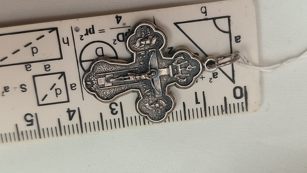 Срібний хрест - Зображення 5