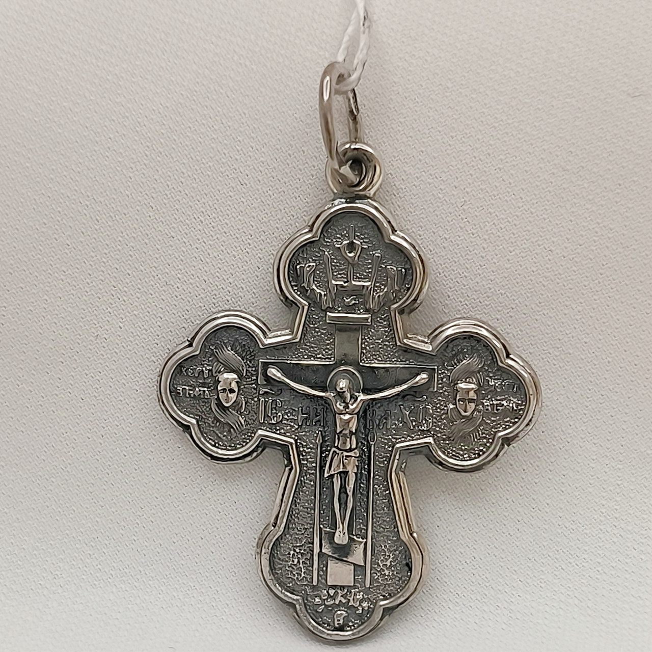 Срібний хрест