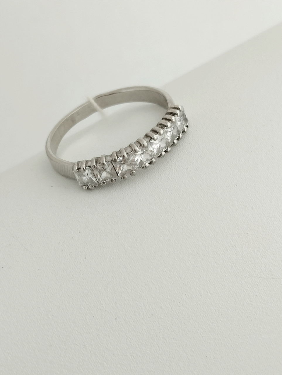 Срібне кільце Ukr-gold