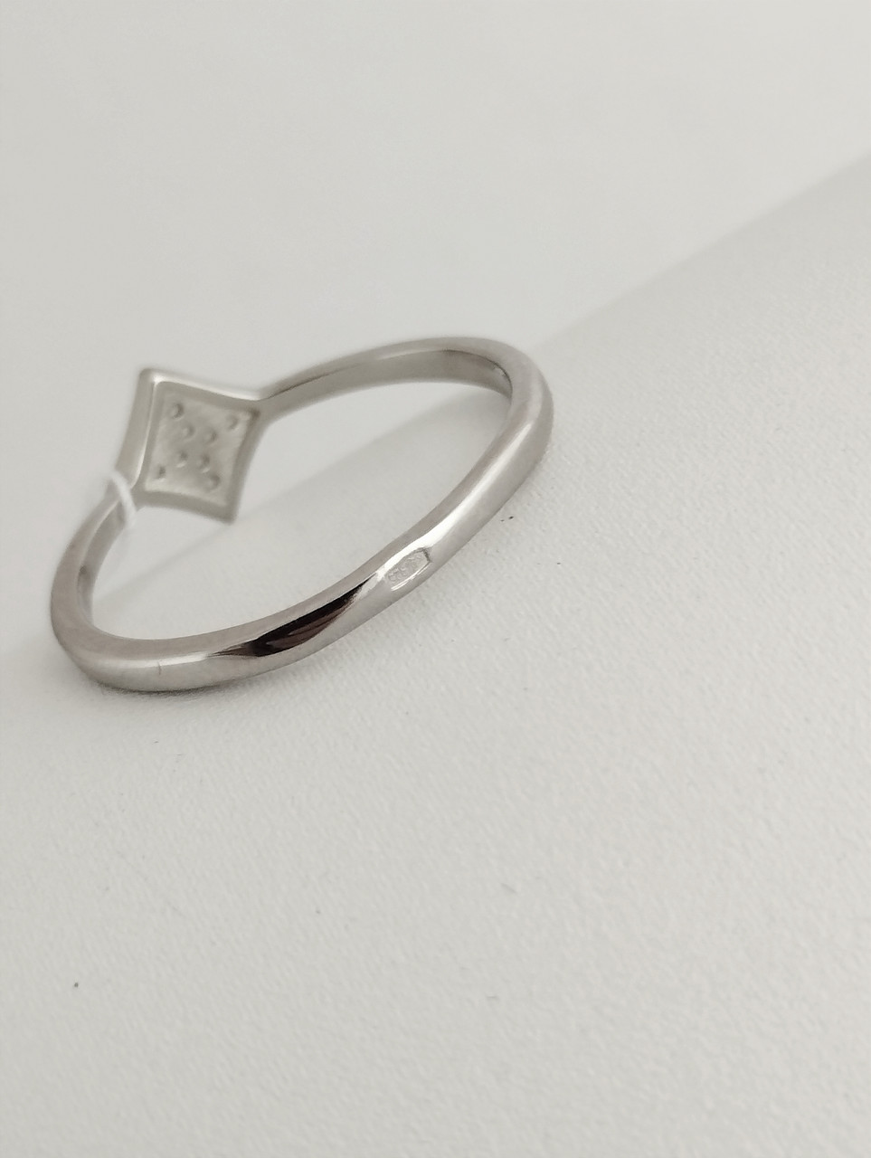 Срібне кільце Ukr-gold - Зображення 3