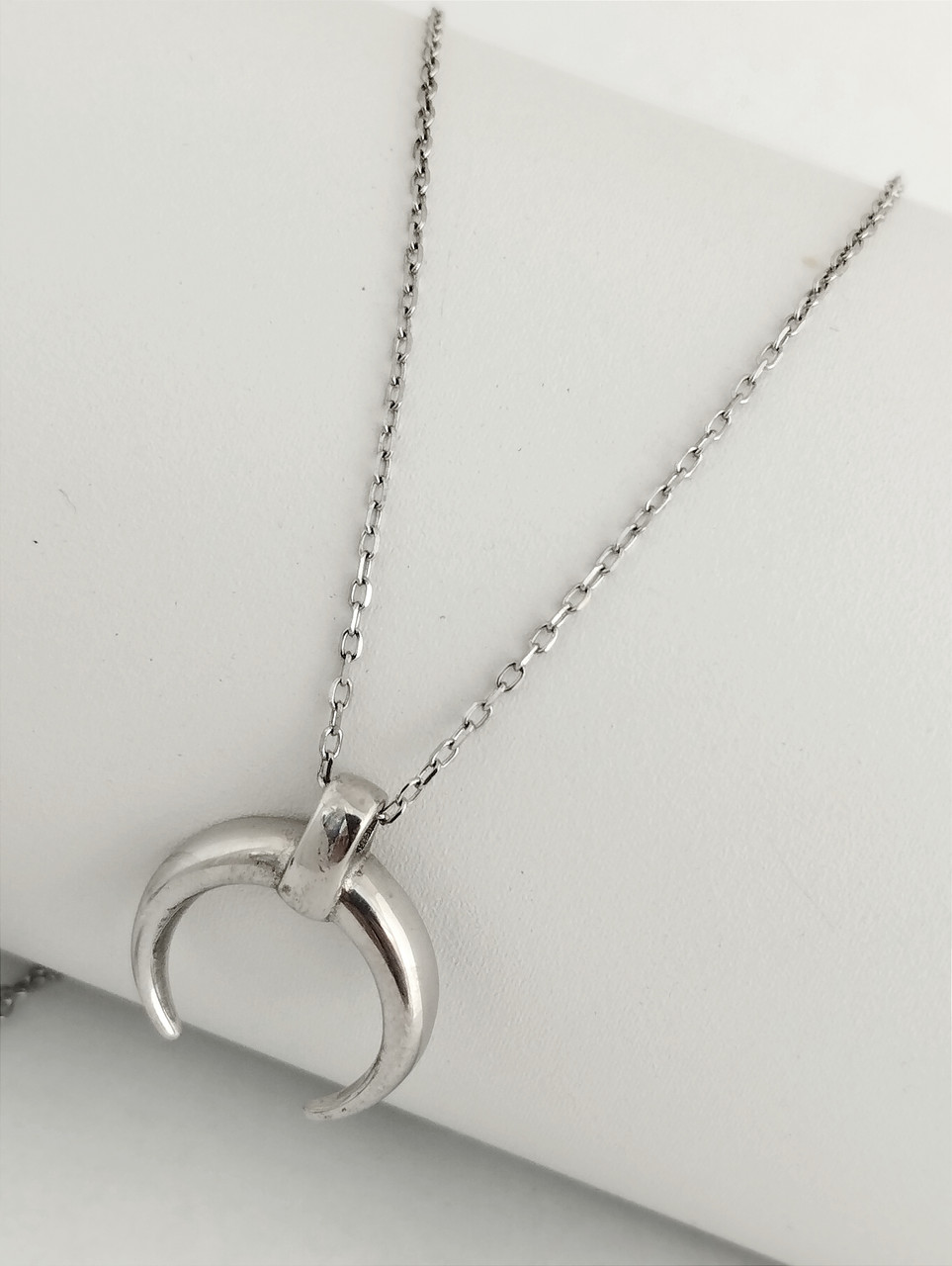 Срібне кольє 925 проби.