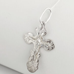 6245819008_krest-iz-serebra.jpg Хрест з срібла 925 проби з розп'яттям