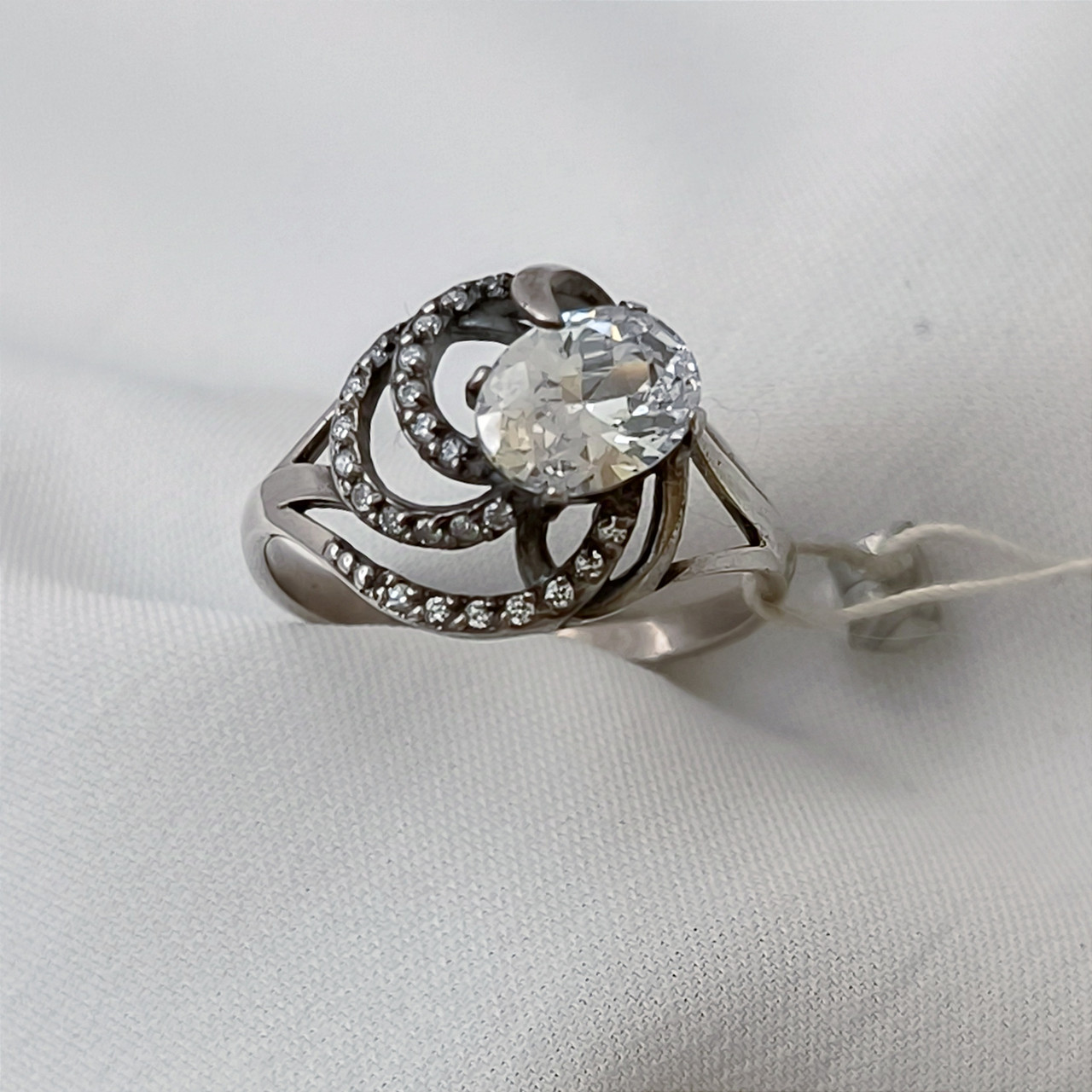 Срібне кільце - Зображення 6