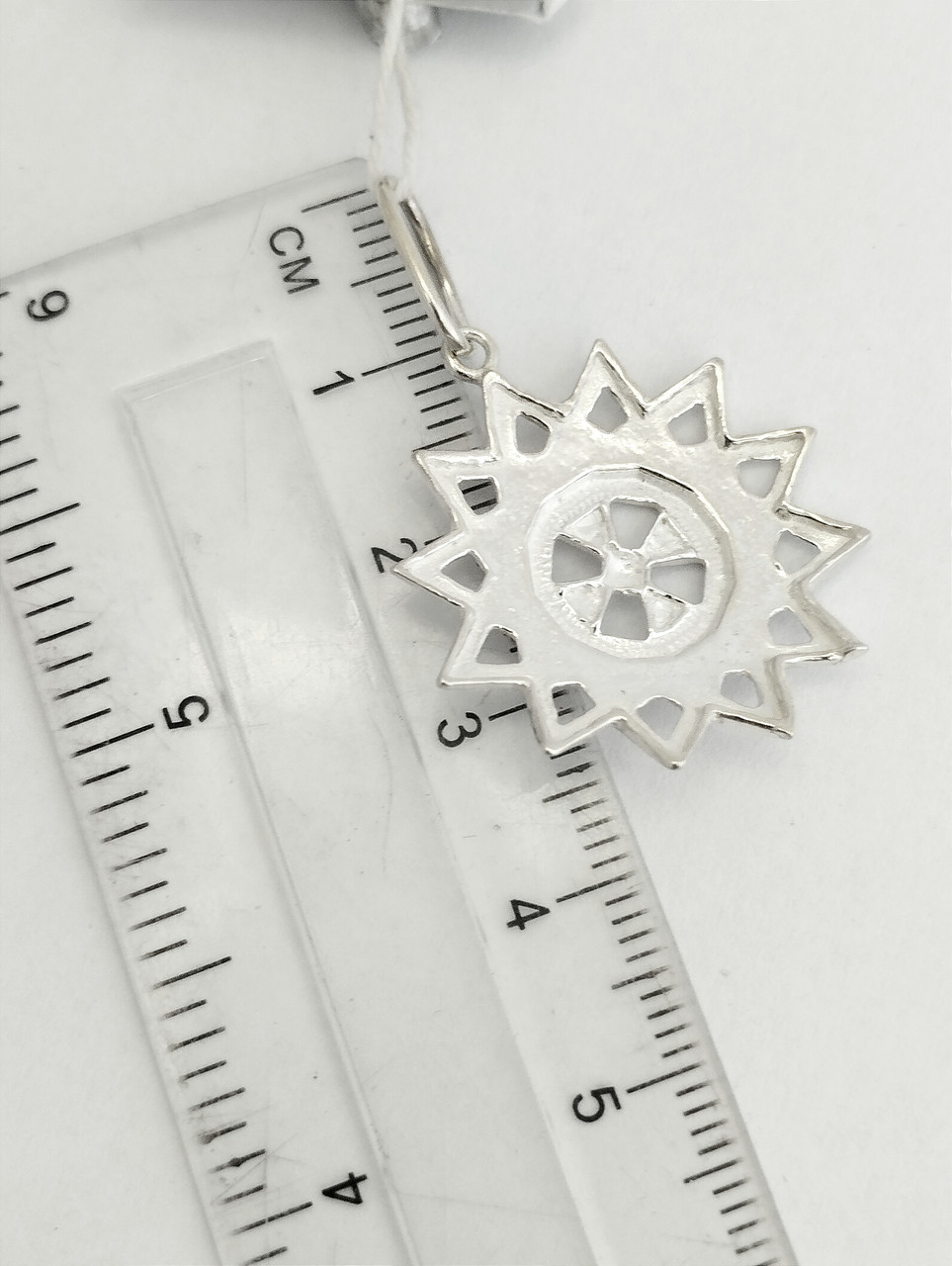 Срібний кулон амулет Ukr-gold - Зображення 2