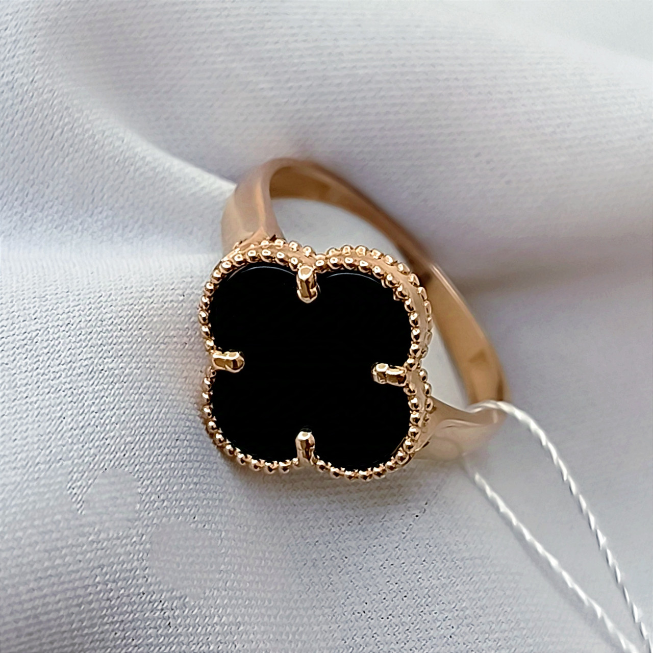 Золота каблучка Ukr-gold