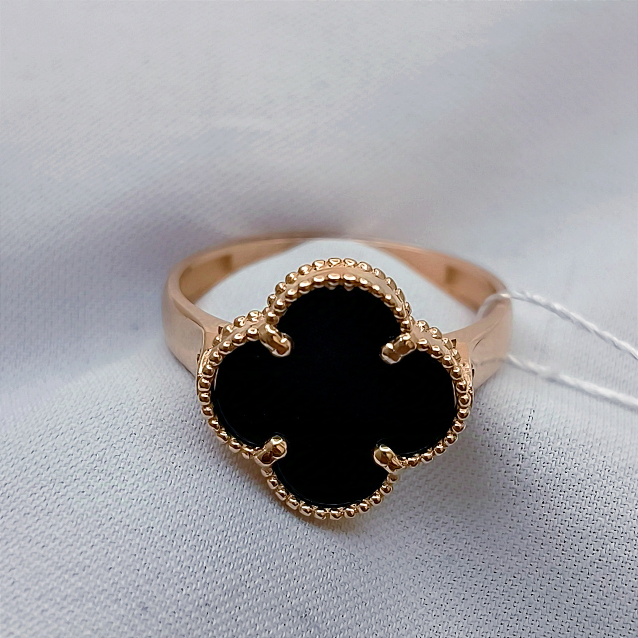 Золота каблучка Ukr-gold - Зображення 6