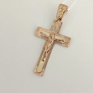 Золотий хрест