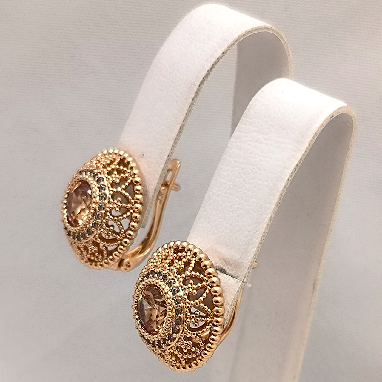 Медичні сережки xuping - Зображення 2