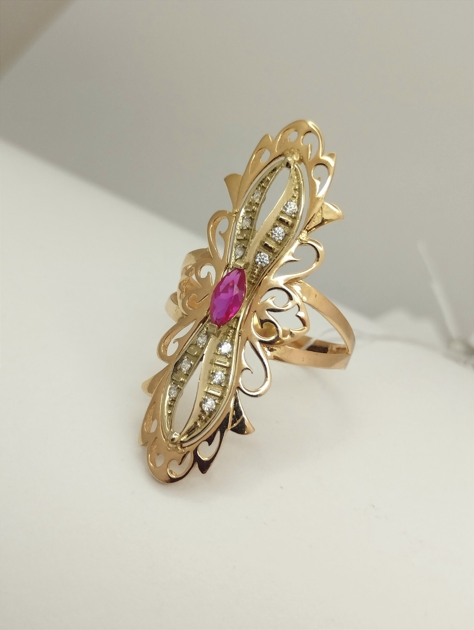 Золоте кільце