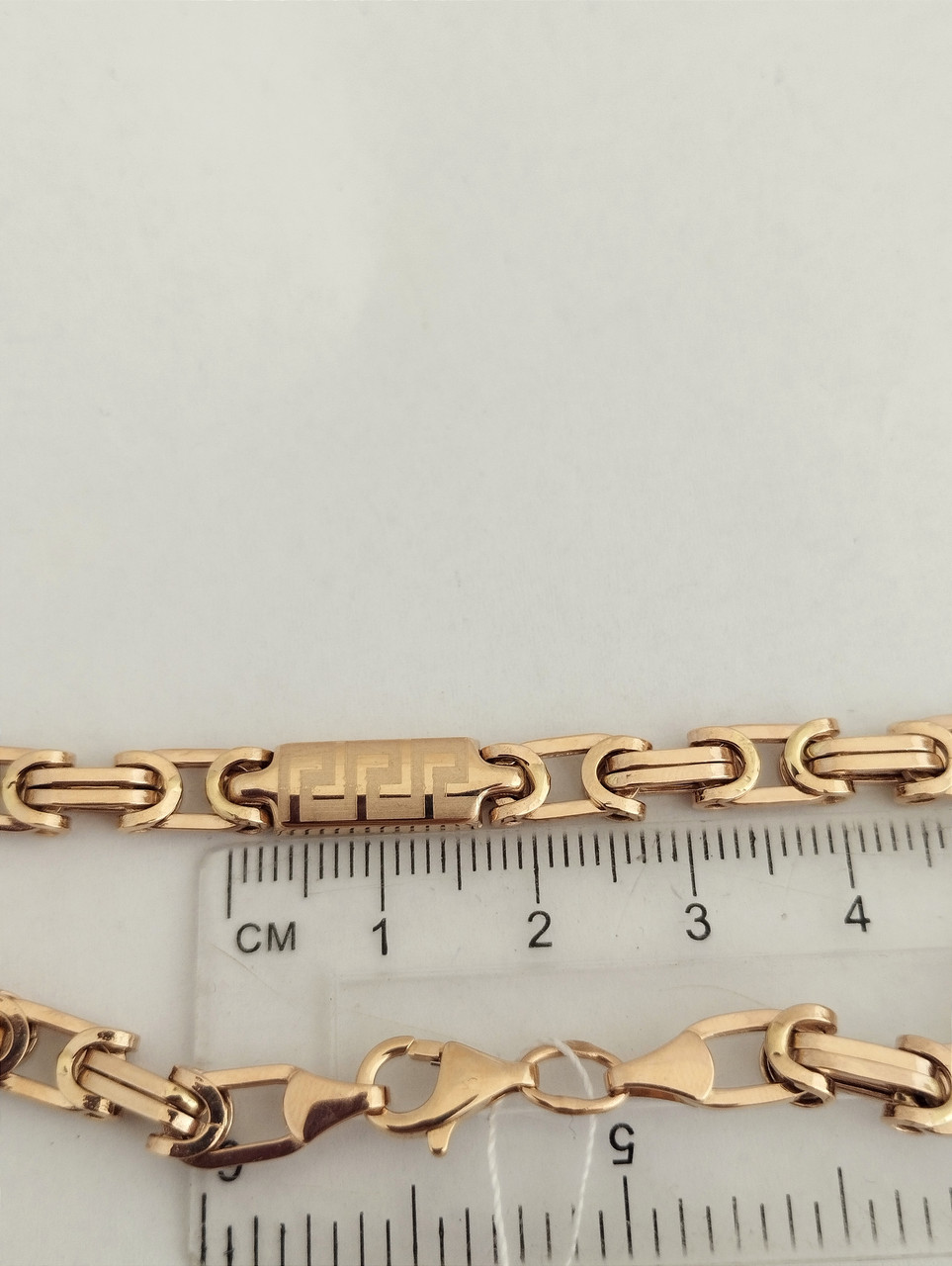 Золотий браслет - Зображення 3