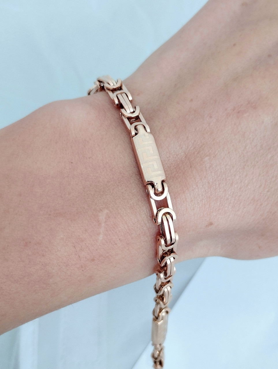 Золотий браслет - Зображення 4