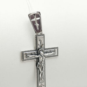 6305531159_sribnij-hrestik-z.jpg Срібний хрест 925 проби