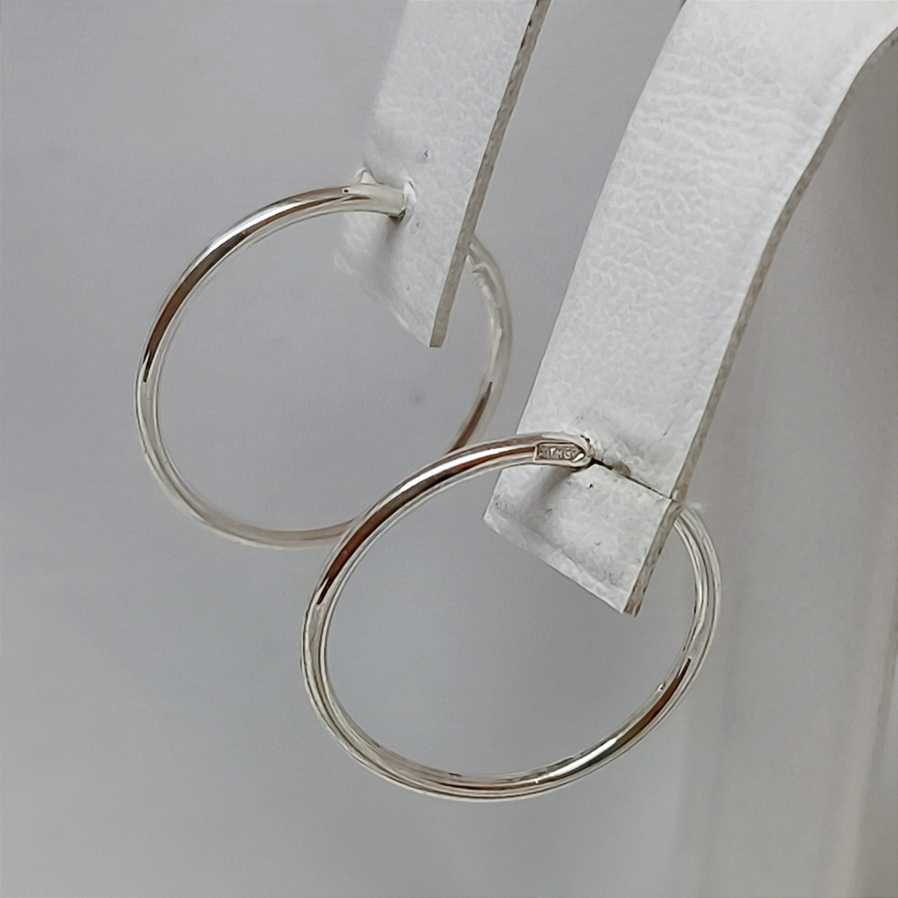 Срібні сережки 925 проби