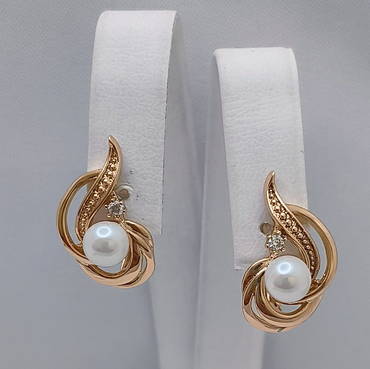 Сережки медичні xuping