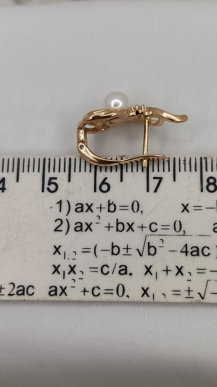 Сережки медичні xuping - Зображення 2