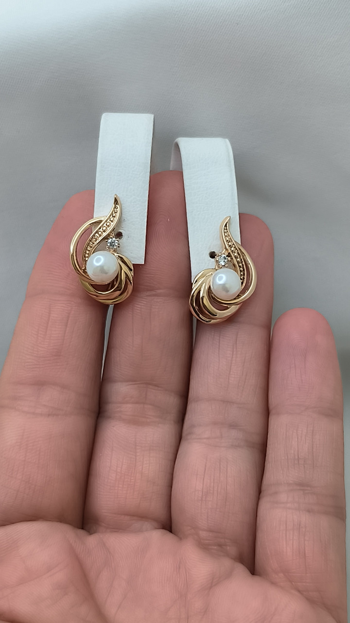 Сережки медичні xuping - Зображення 3