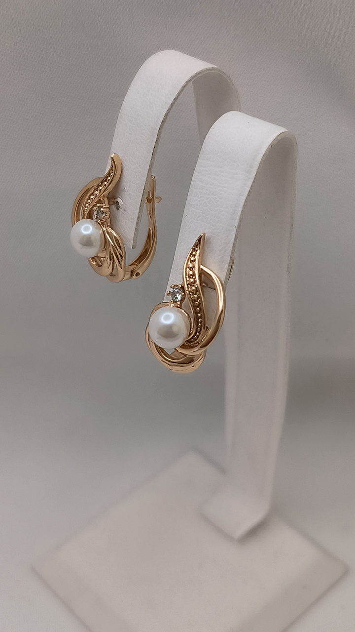 Сережки медичні xuping - Зображення 4