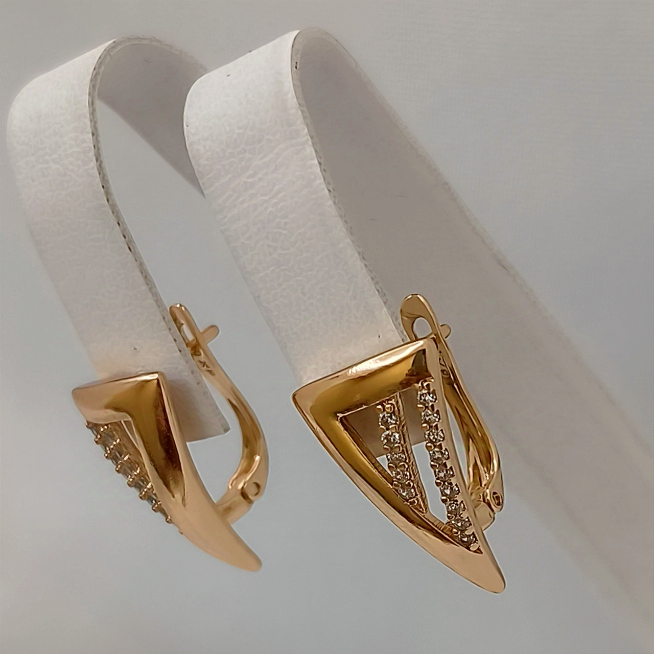 Медичні сережки xuping - Зображення 2