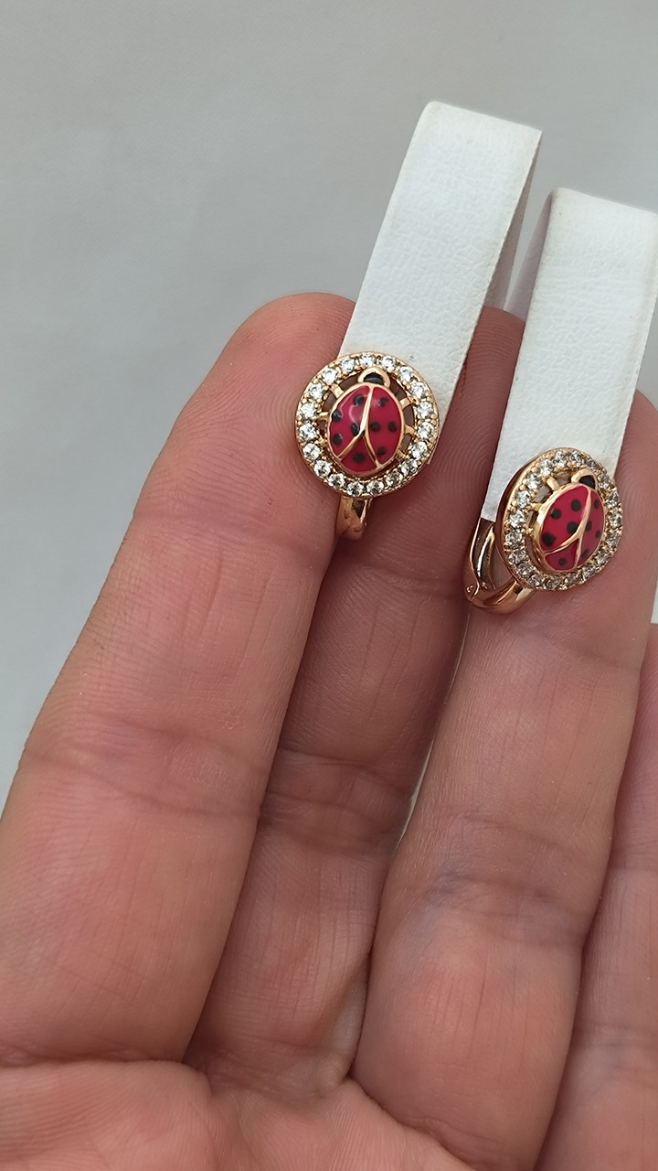 Медичні сережки xuping - Зображення 2