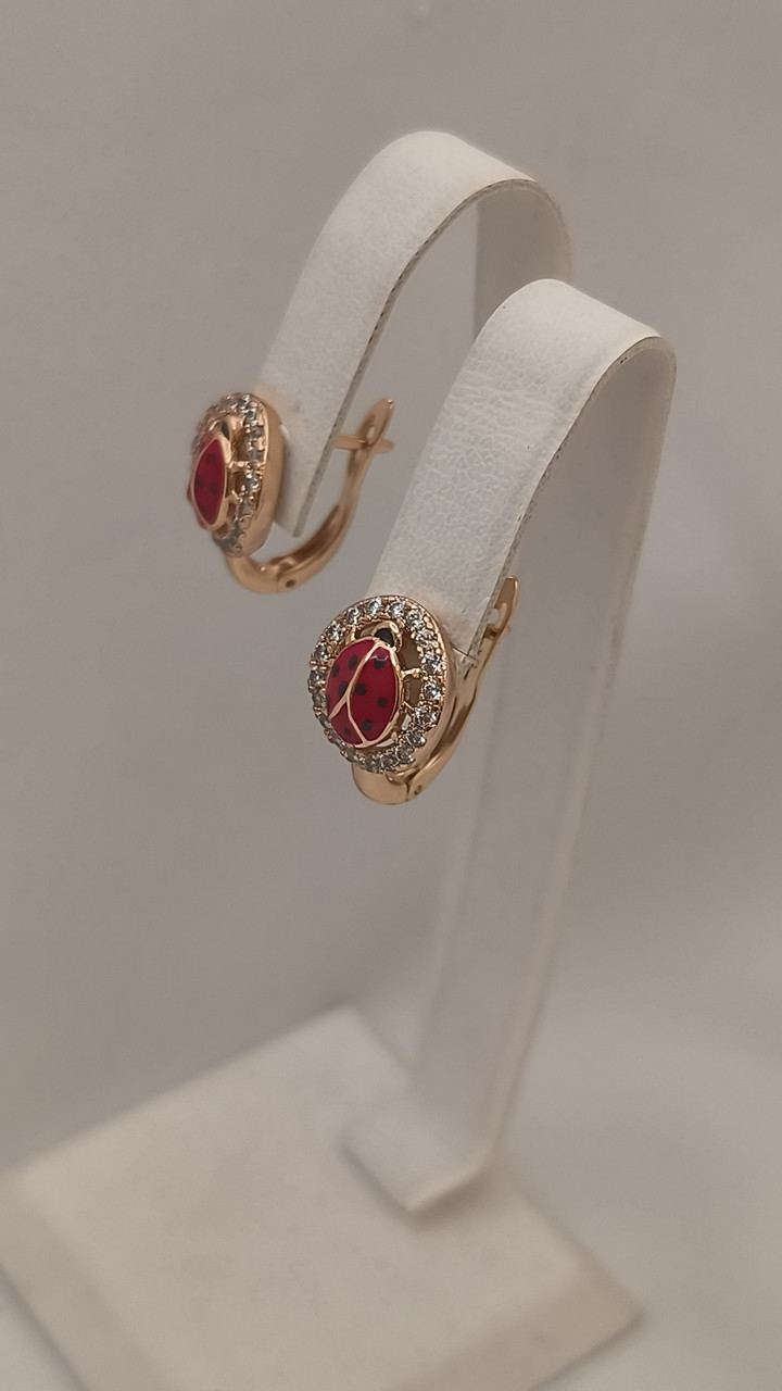 Медичні сережки xuping - Зображення 4