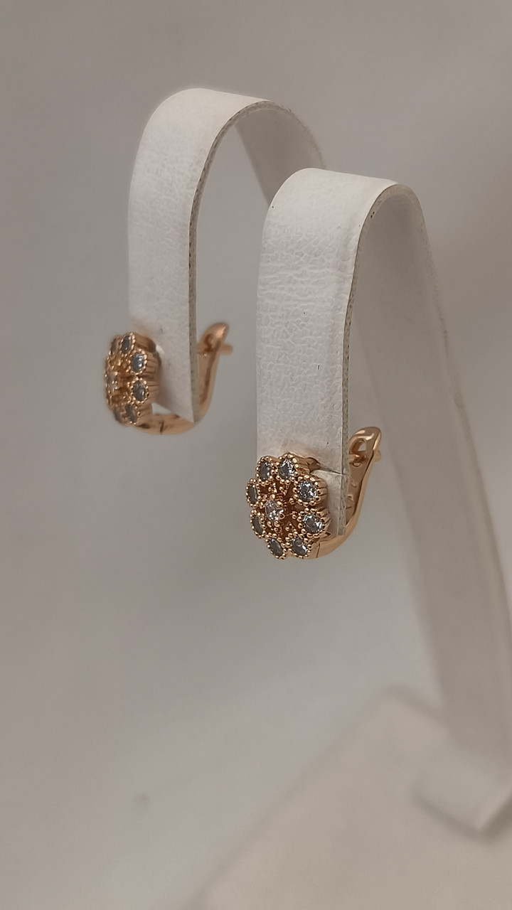 Медичні сережки xuping - Зображення 4