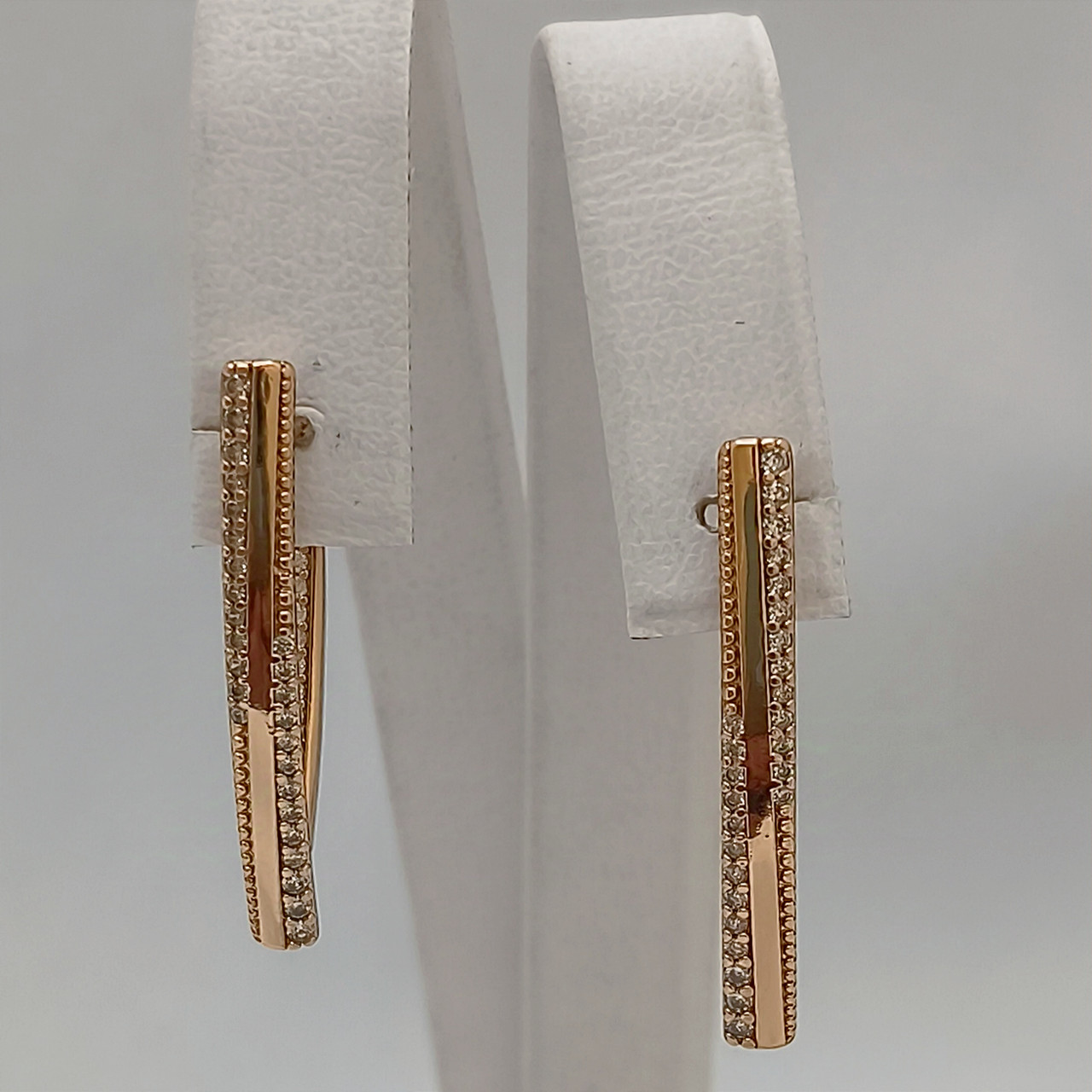 Медичні сережки xuping - Зображення 2