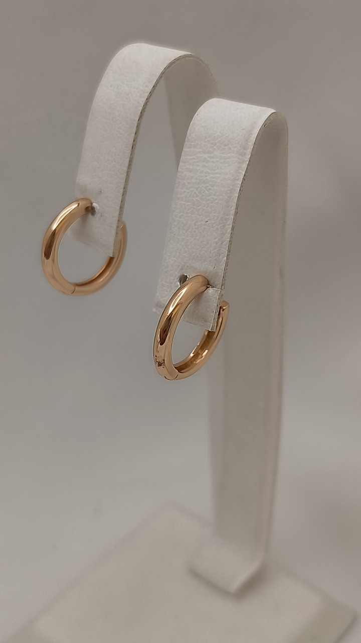 Медичні сережки xuping - Зображення 4