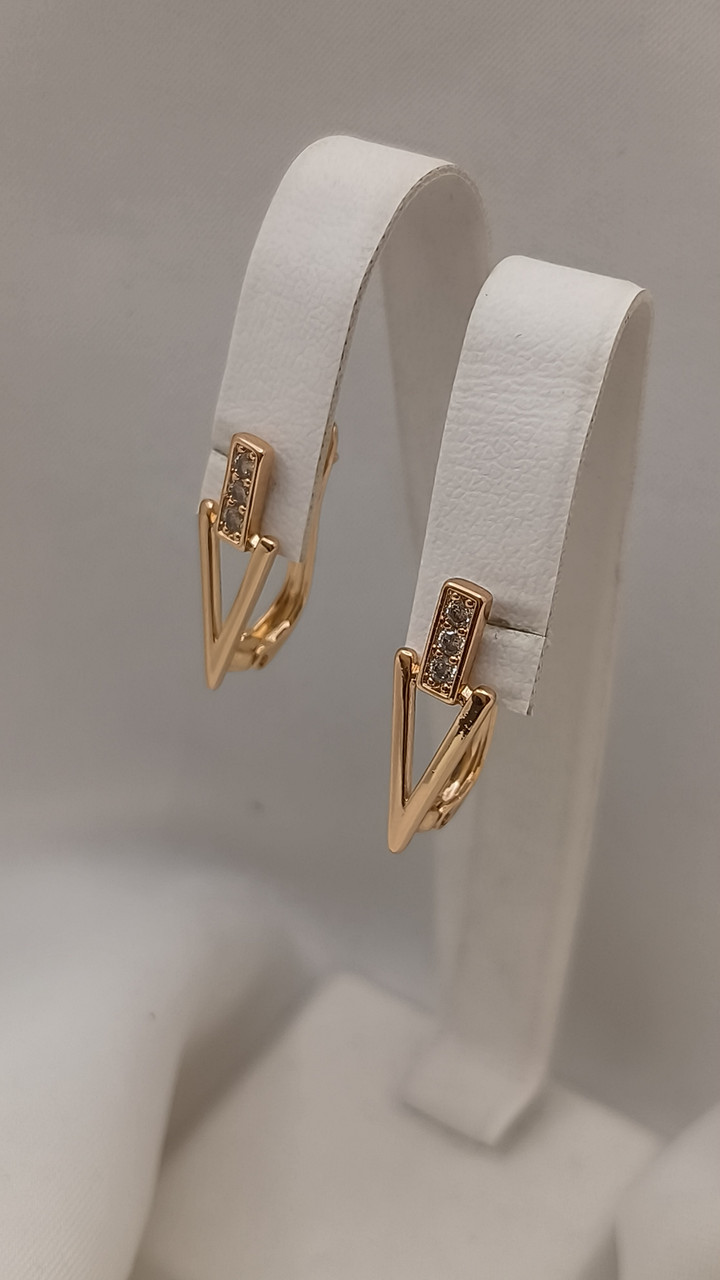 Сережки медичні xuping - Зображення 4