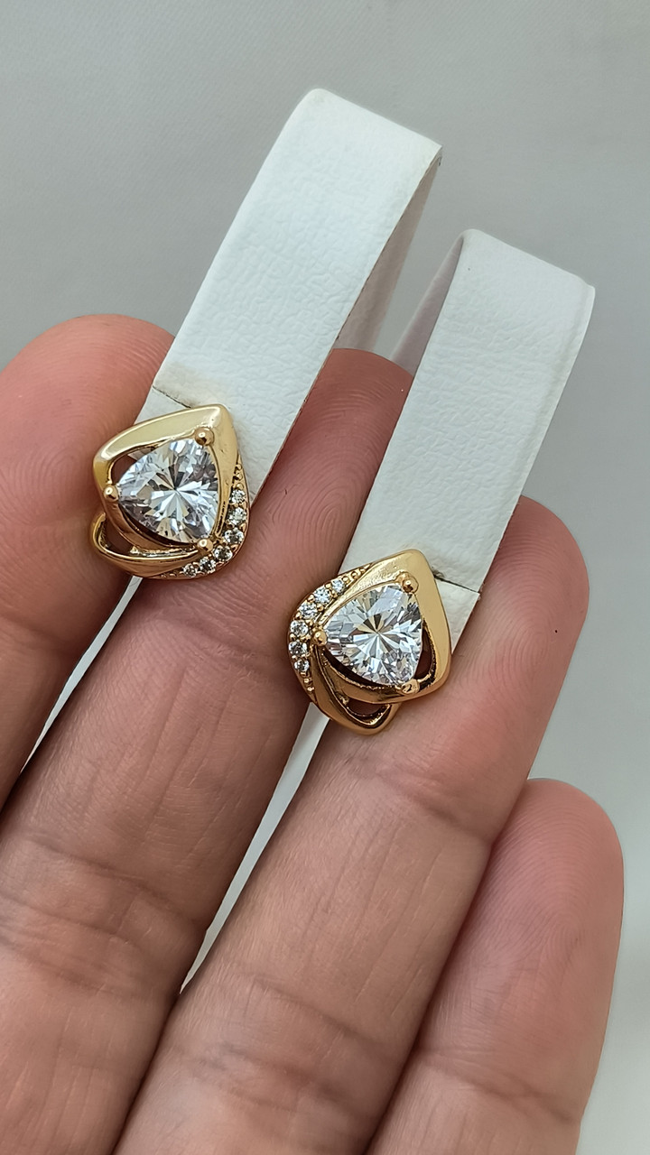 Сережки медичні xuping - Зображення 3