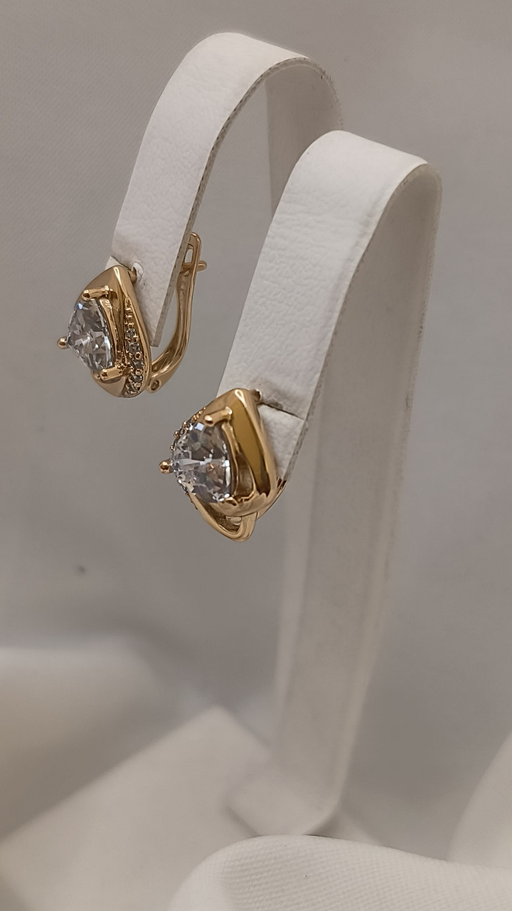 Сережки медичні xuping - Зображення 4