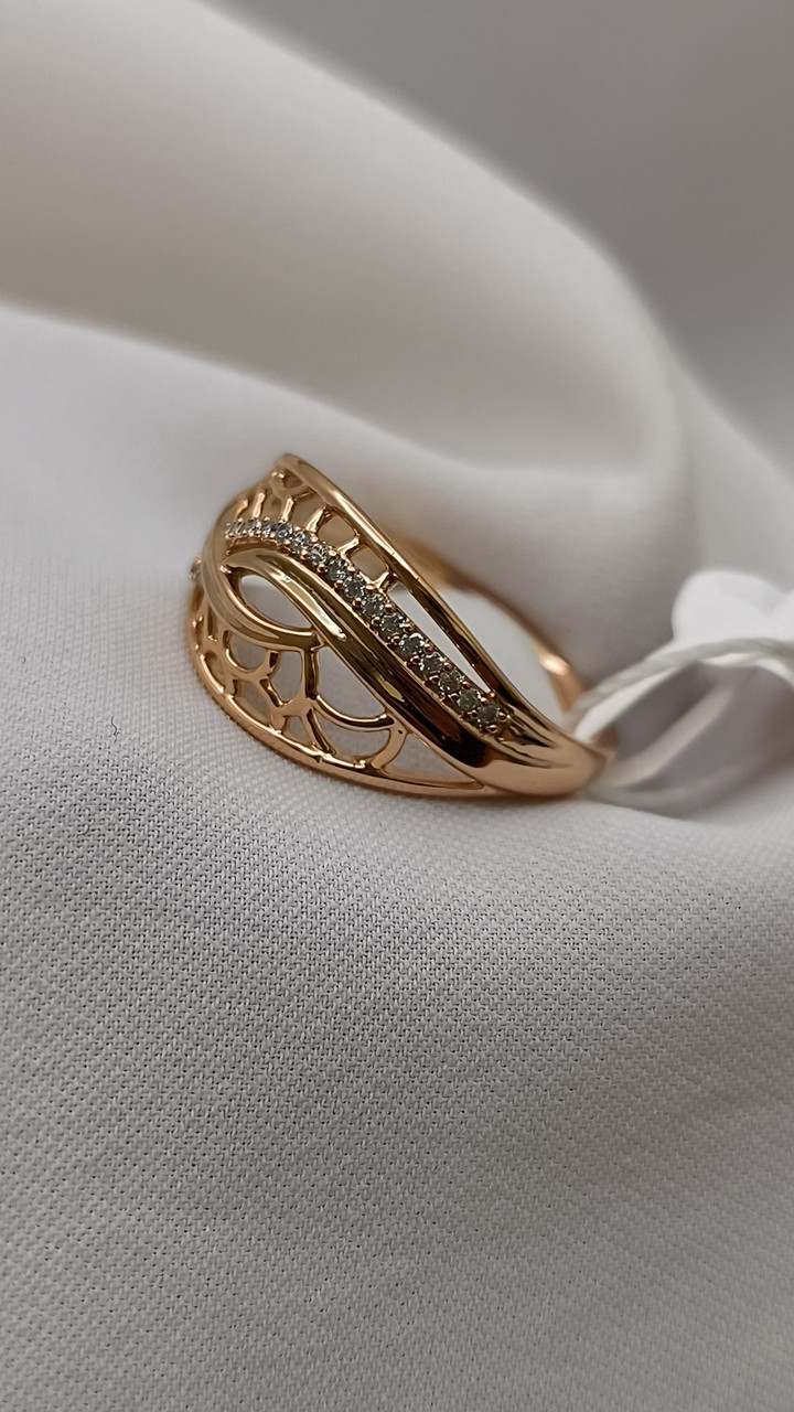 Медичне кільце xuping - Зображення 3