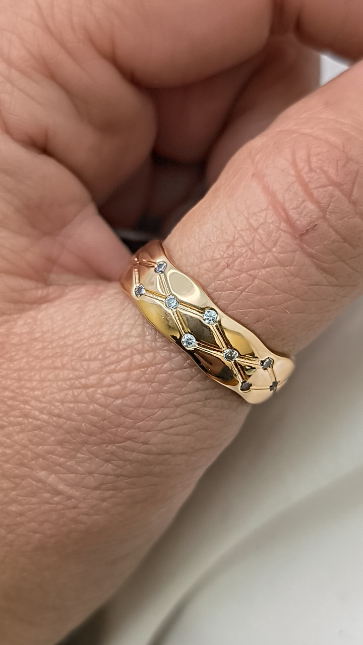 Медичне кільце xuping - Зображення 2