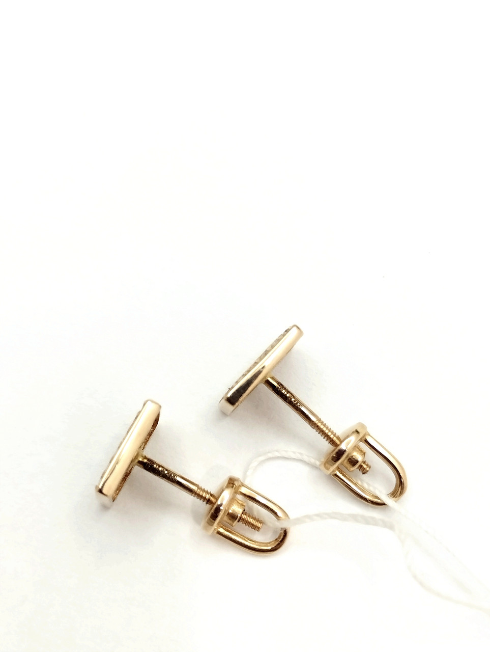 Золоті сережки - Зображення 4