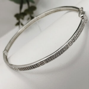 Срібний браслет