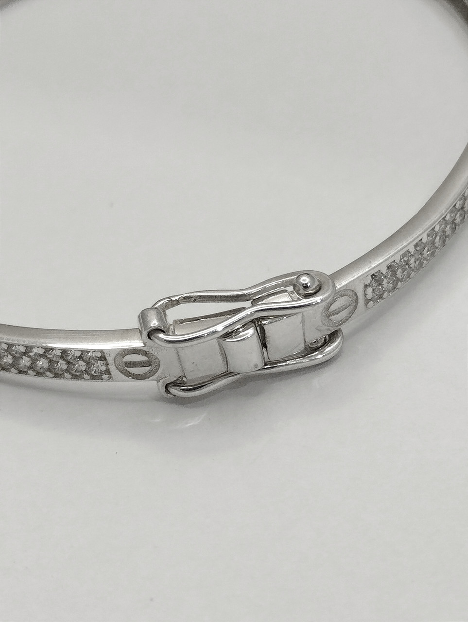 Срібний браслет - Зображення 3