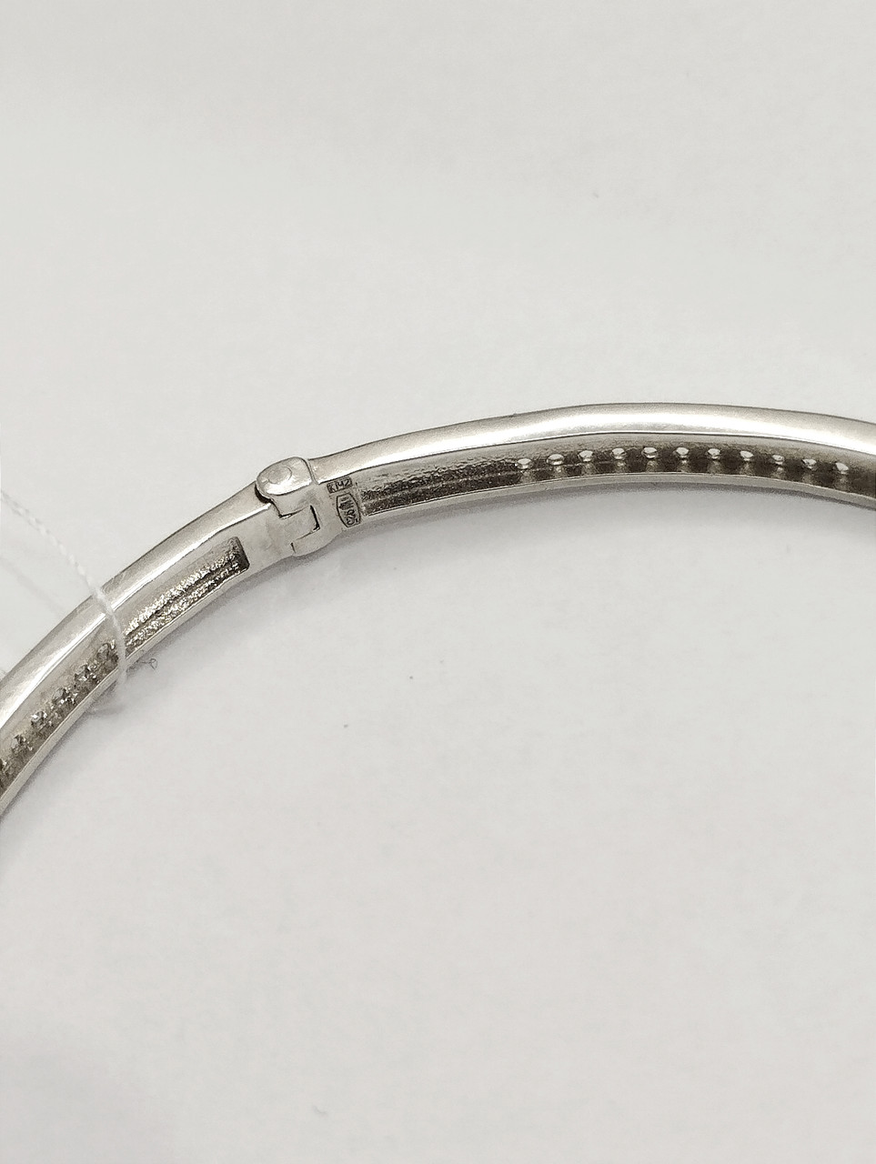 Срібний браслет - Зображення 4