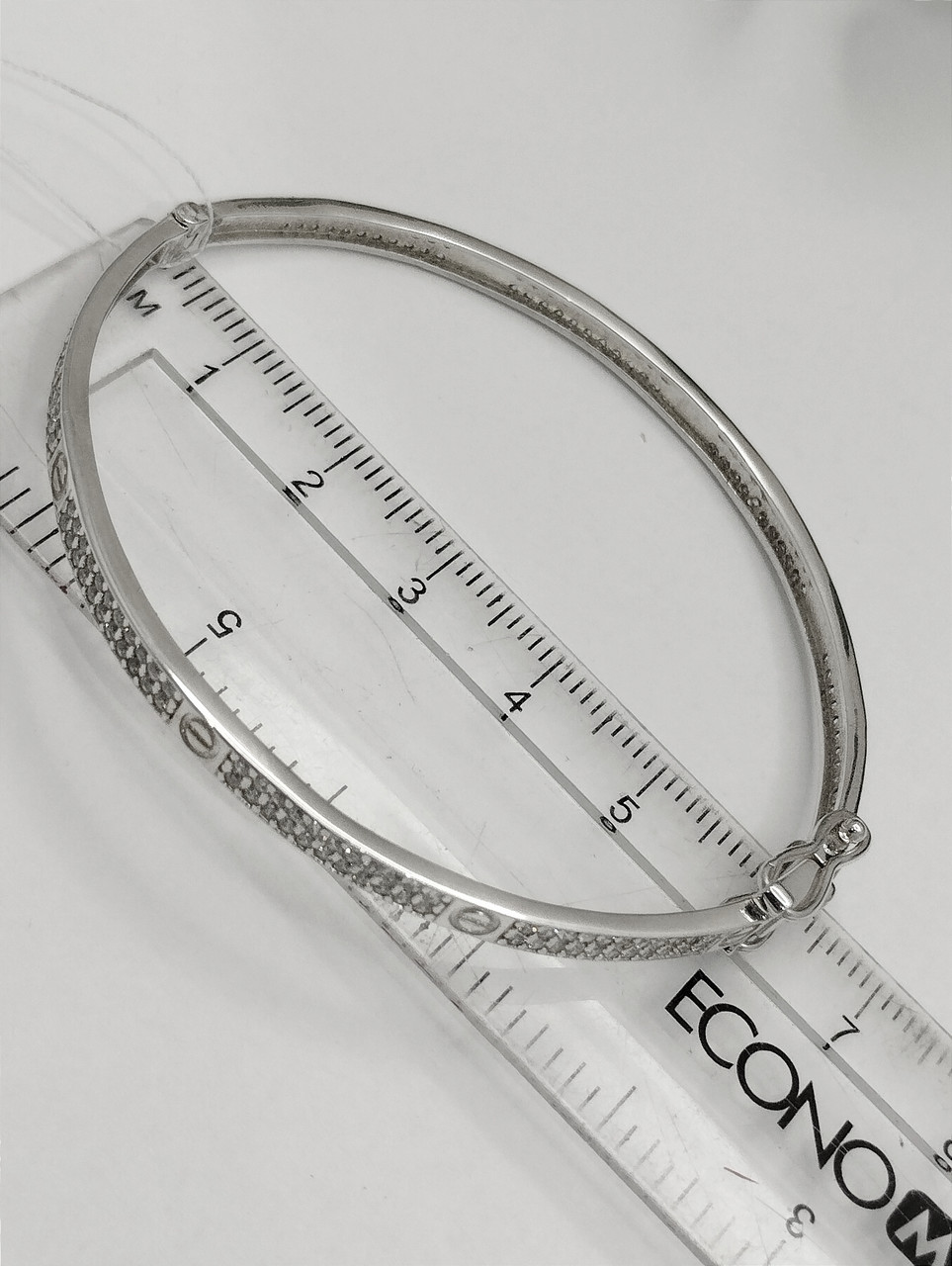 Срібний браслет - Зображення 5