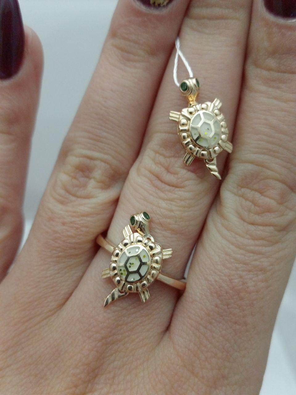 Золоте кільце - Зображення 3