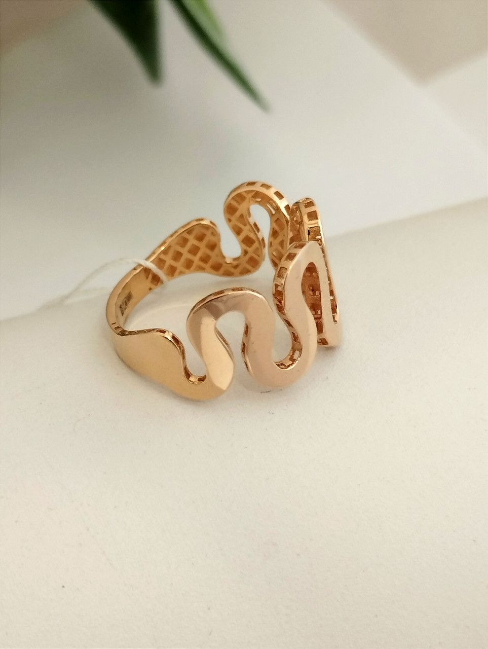 Золоте кільце змія - Зображення 2