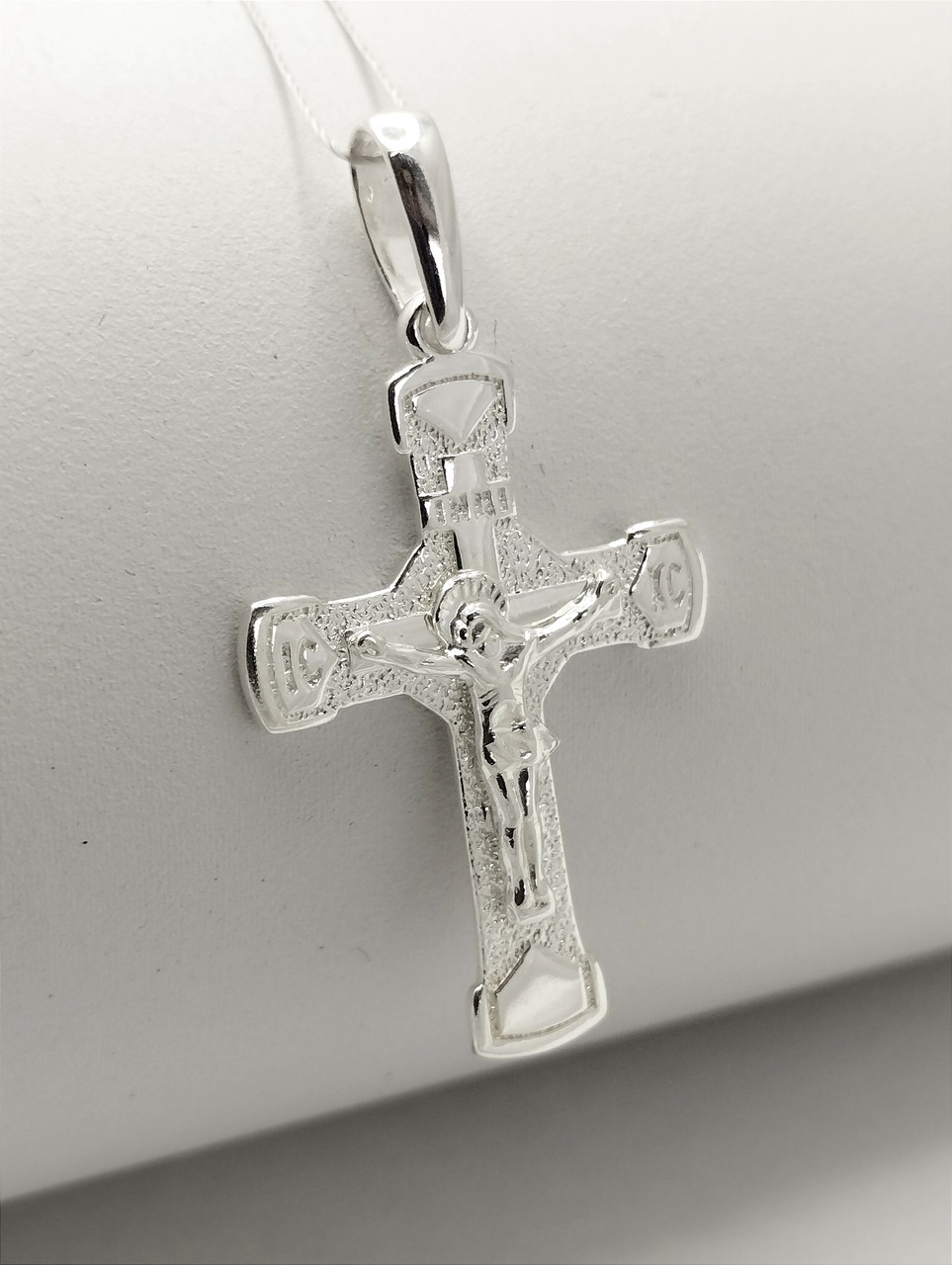 Срібний хрест