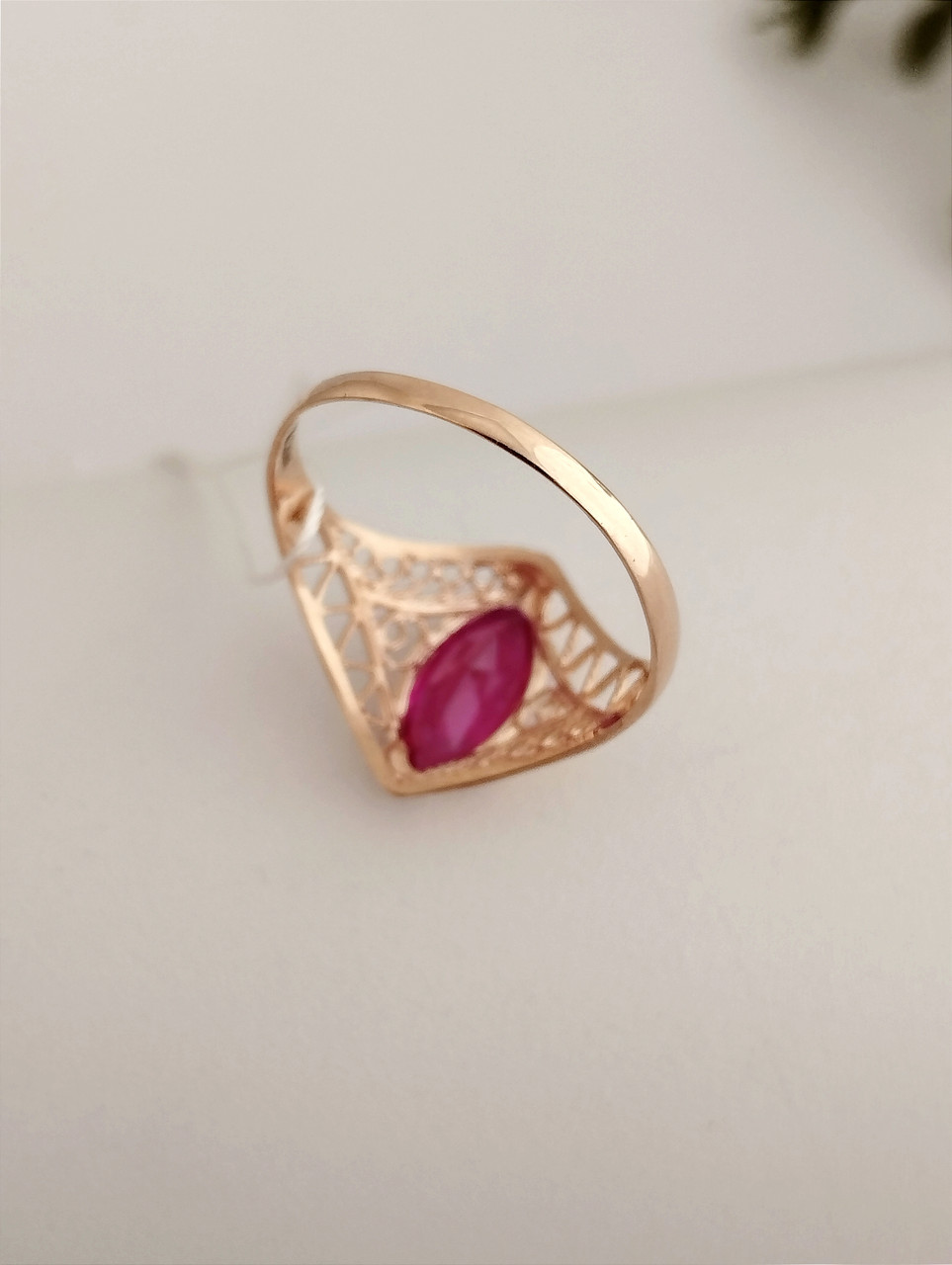 Золоте каблучка - Зображення 4