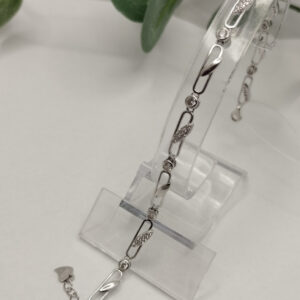 Срібний браслет