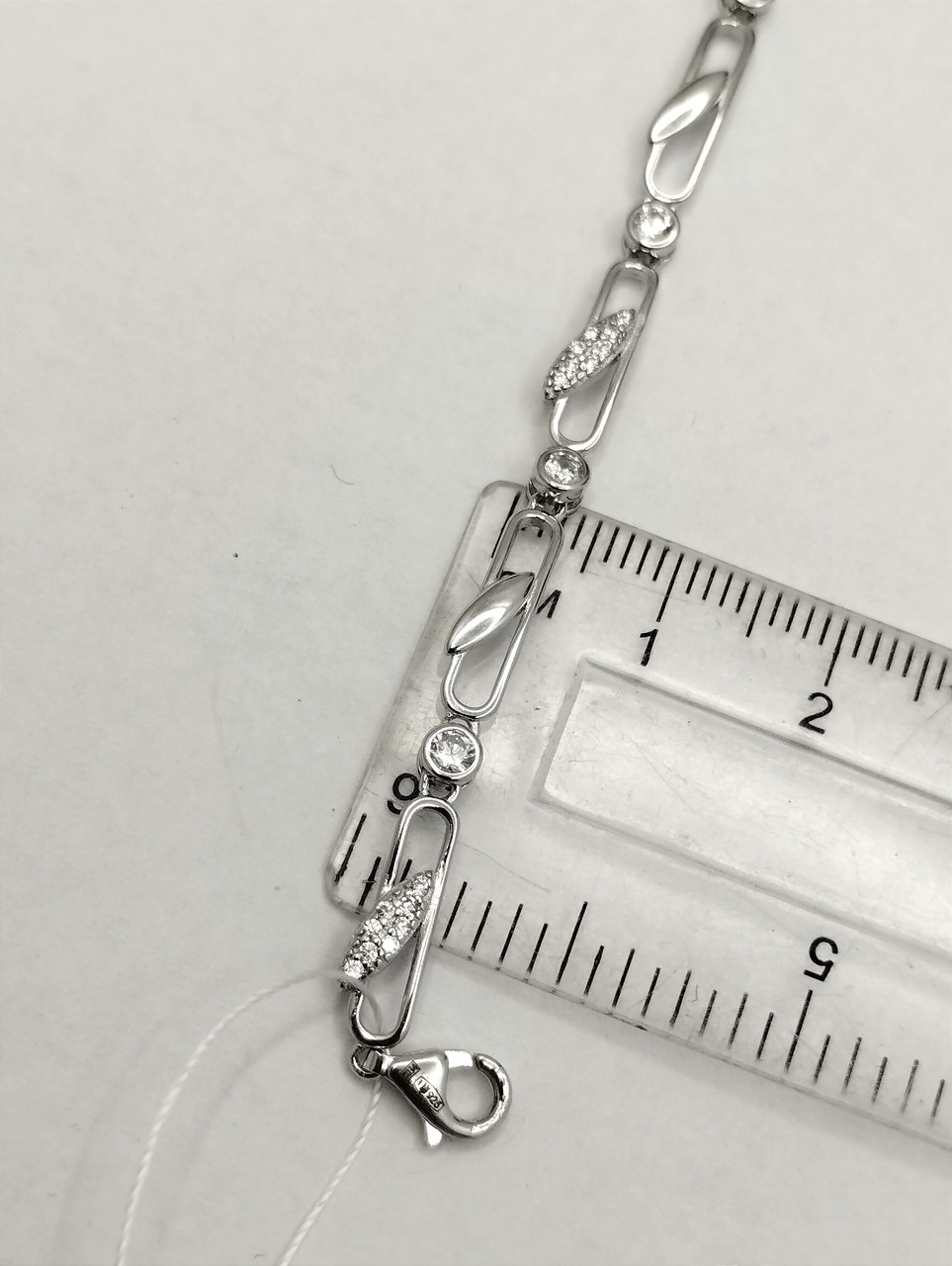 Срібний браслет - Зображення 2