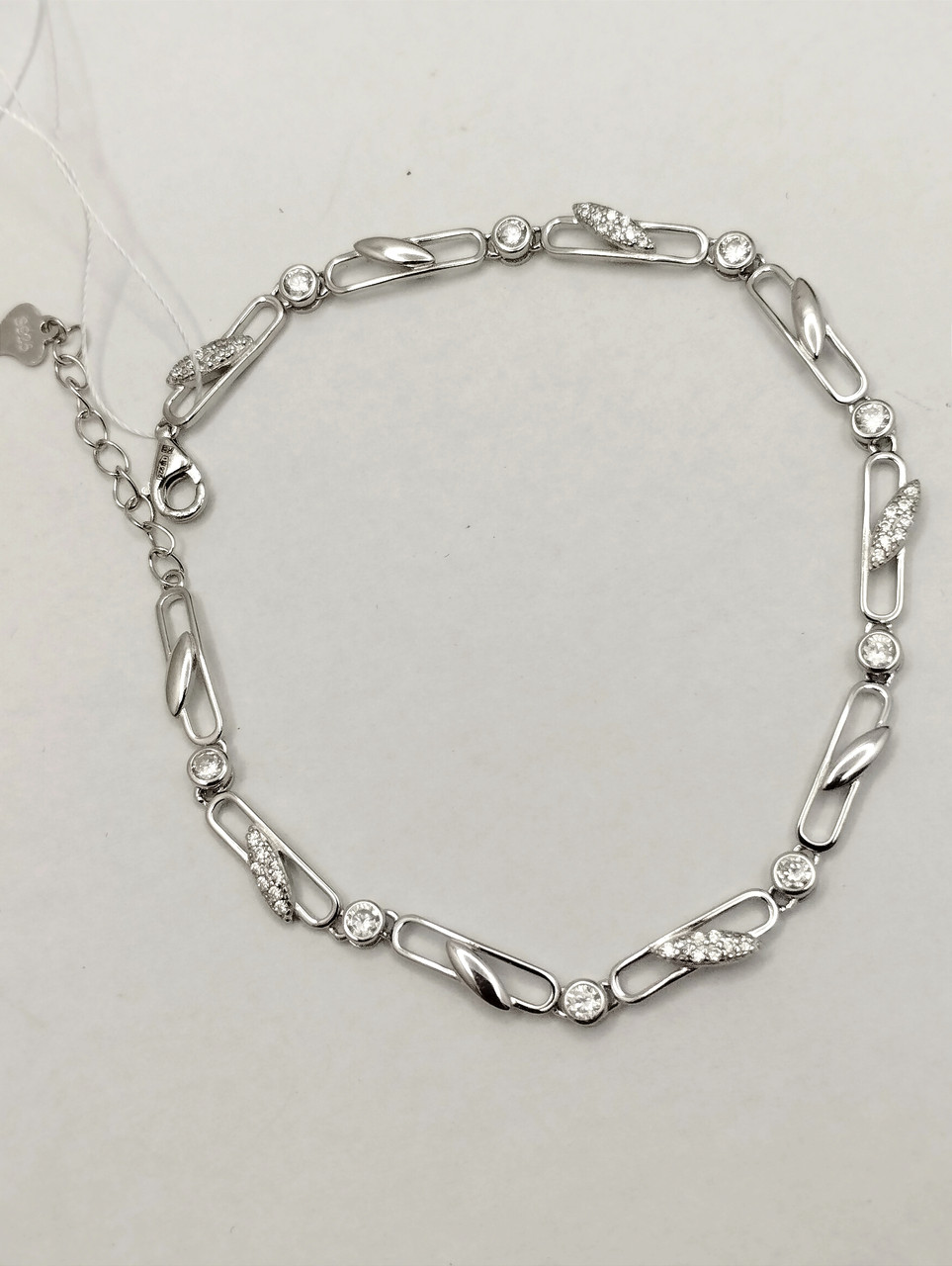 Срібний браслет - Зображення 4