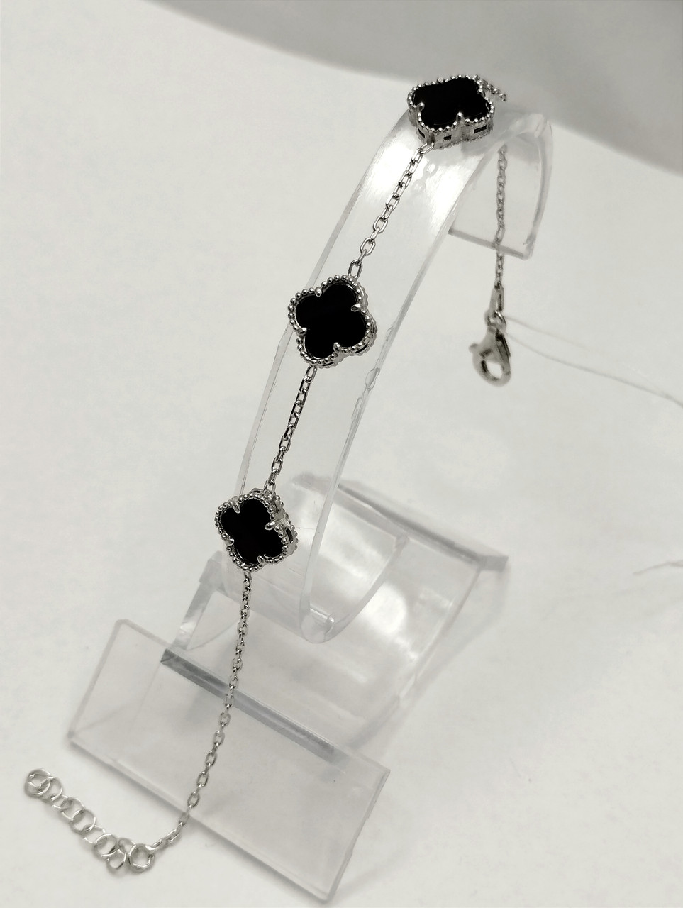 Срібний браслет