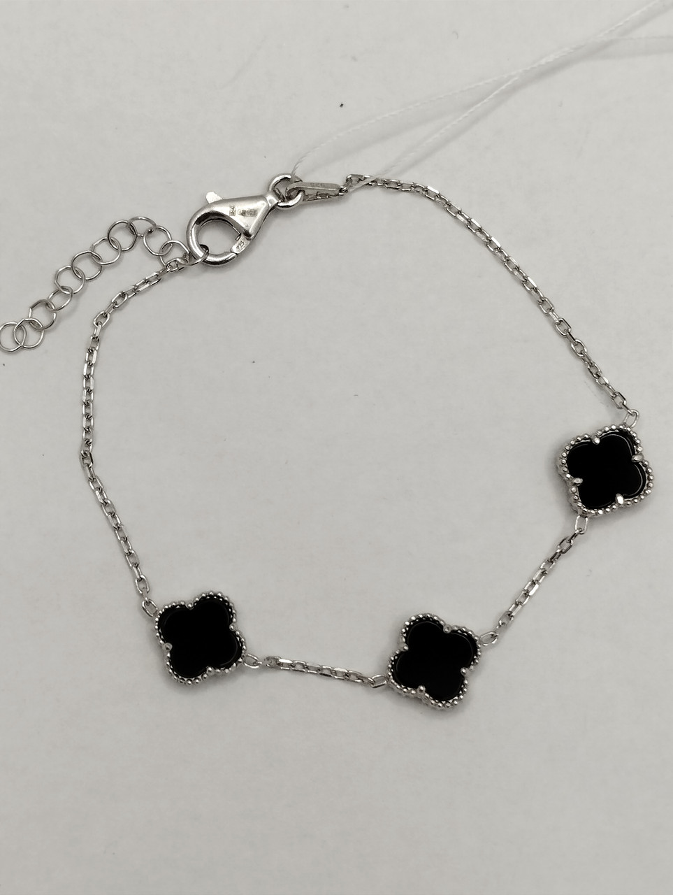 Срібний браслет - Зображення 2