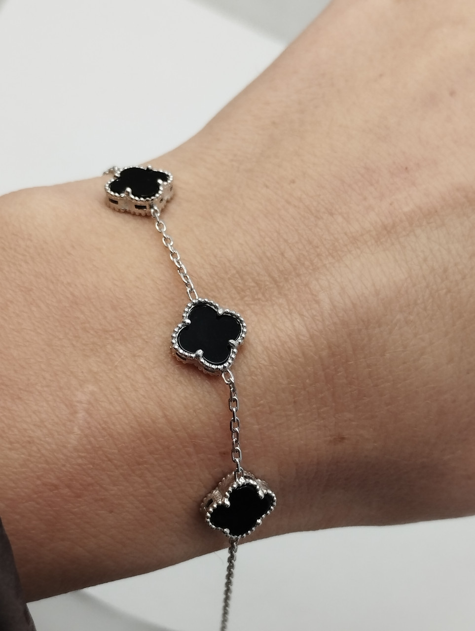 Срібний браслет - Зображення 3