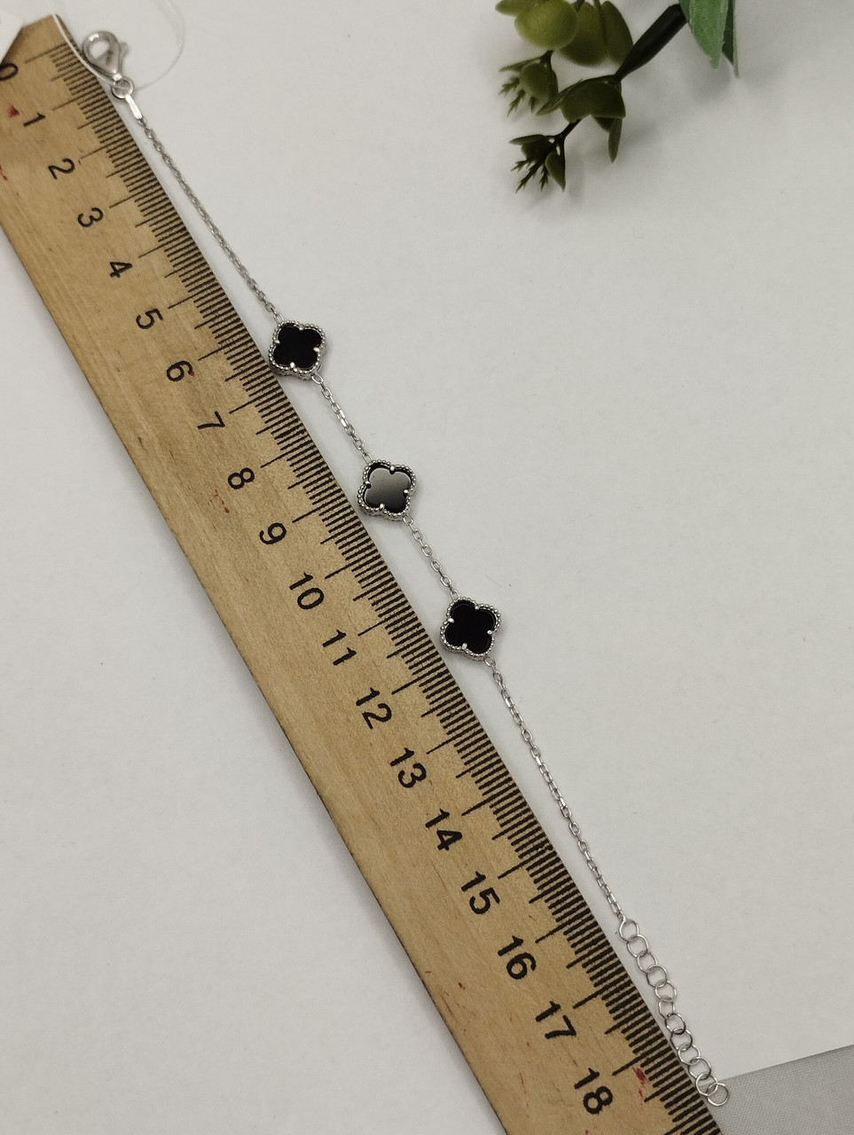 Срібний браслет - Зображення 4