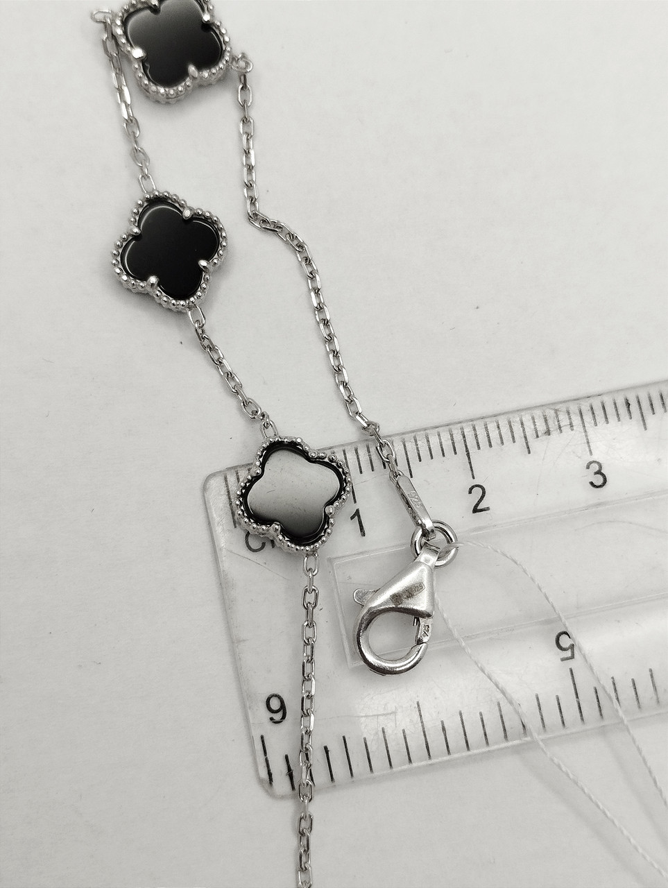 Срібний браслет - Зображення 5